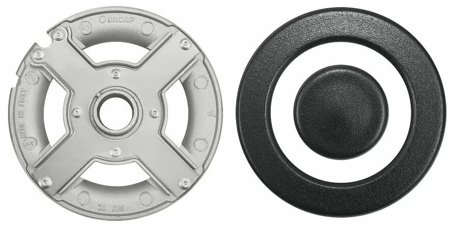 Газовая варочная панель MAUNFELD EGHG 64 33 CW/G