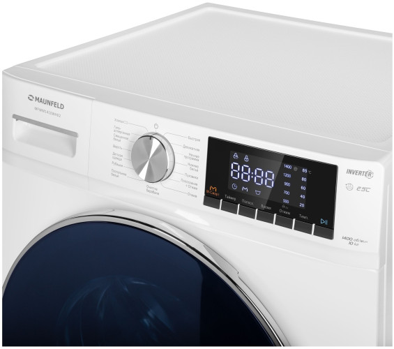 Стиральная машина MAUNFELD MFWM1410WH02