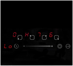 Электрическая варочная панель Konigin Virgo C604SBK