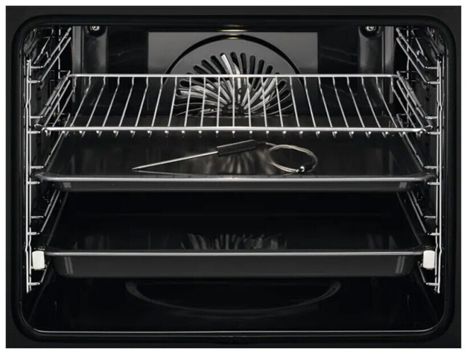 Электрический духовой шкаф AEG BPE748380B