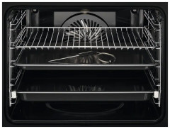 Электрический духовой шкаф AEG BPE748380B