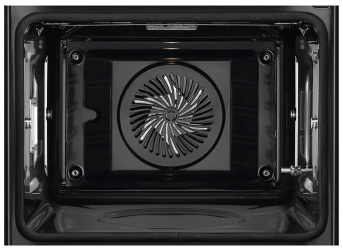 Электрический духовой шкаф AEG BPE748380B