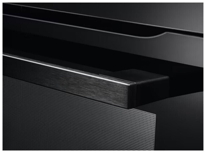 Электрический духовой шкаф AEG BPE748380B