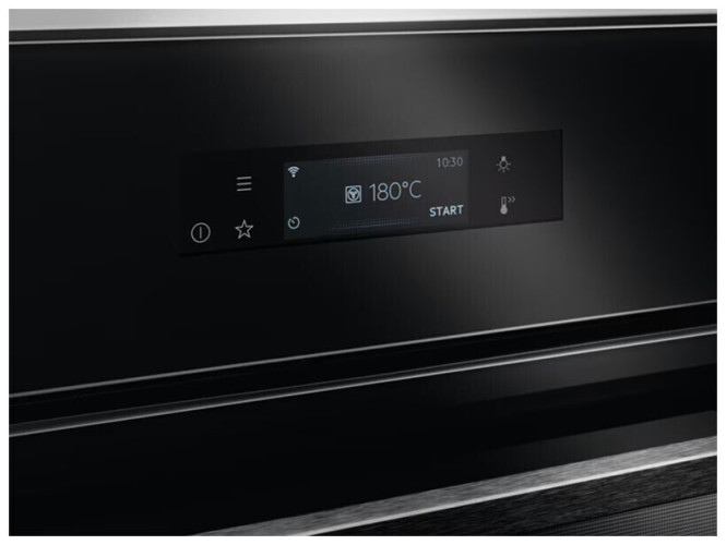 Электрический духовой шкаф AEG BPE748380B