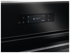 Электрический духовой шкаф AEG BPE748380B