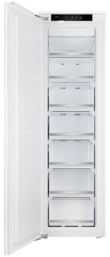 Встраиваемая морозильная камера Zigmund & Shtain BR 05 X