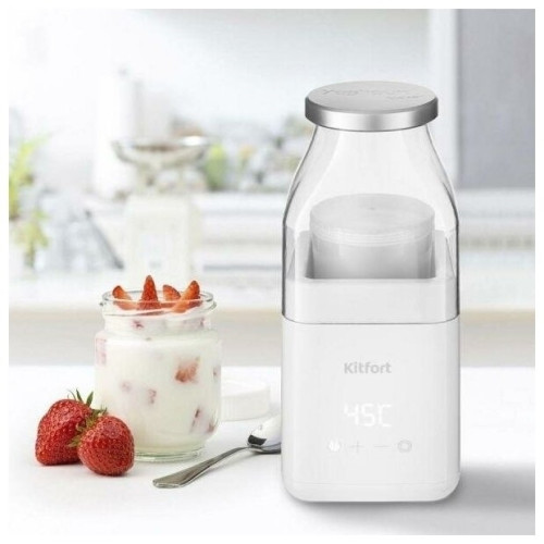 Йогуртница Kitfort КТ-2053