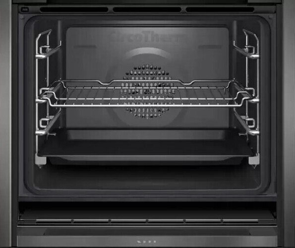 Электрический духовой шкаф Neff B47CR22G0