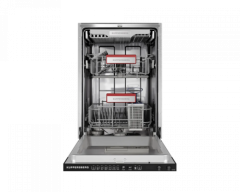 Посудомоечная машина Kuppersberg GGS 4535