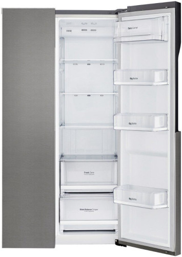 Холодильник LG GS-B360BASZ