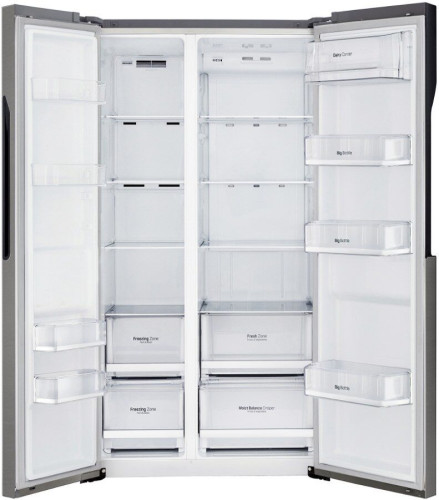 Холодильник LG GS-B360BASZ