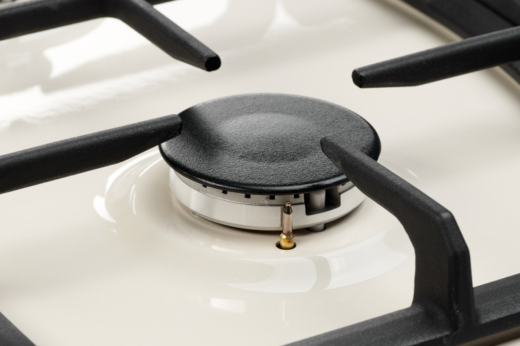 Газовая варочная панель Kuppersberg FS 903 C Bronze