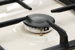 Газовая варочная панель Kuppersberg FS 903 C Bronze