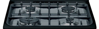 Комбинированная плита Hotpoint-Ariston CX65S72 A IT/HA H