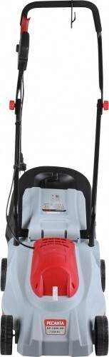 Газонокосилка электрическая Ресанта КР-1200 ЭП