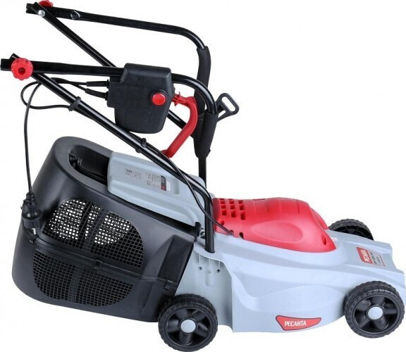 Газонокосилка электрическая Ресанта КР-1200 ЭП