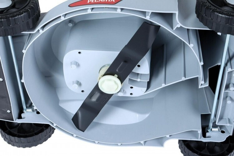 Газонокосилка электрическая Ресанта КР-1200 ЭП