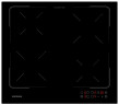Индукционная варочная панель Normann BHI 6430A BK