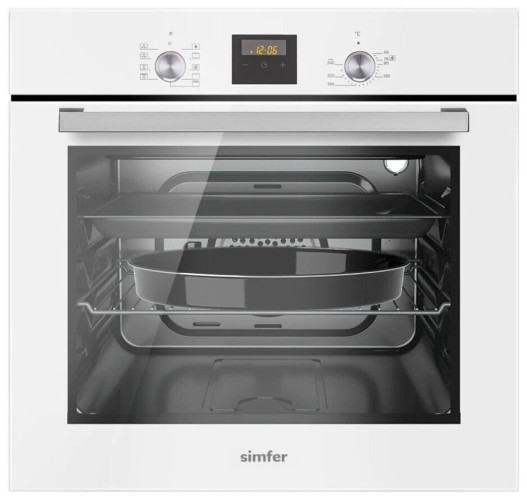 Электрический духовой шкаф Simfer B6EW56022