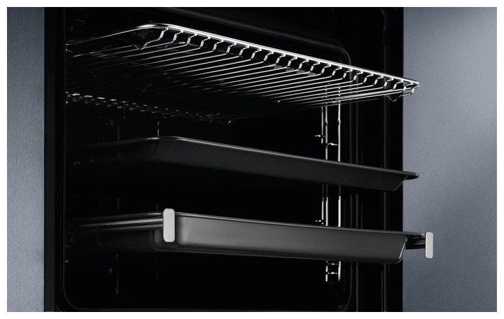 Электрический духовой шкаф Electrolux EOF5C50BV