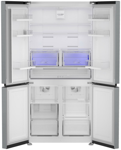 Холодильник Hotpoint-Ariston HFP4 625I X