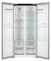 Холодильник HIBERG RFS-480D NFGB
