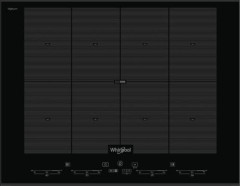 Индукционная варочная панель Whirlpool SMO 658 C/BT/IXL