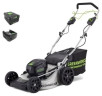 Газонокосилка электрическая greenworks 2502507UB GC82LM46SPK5