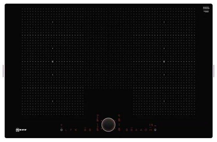 Индукционная варочная панель Neff T68PT6QX0