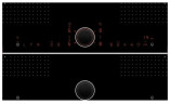 Индукционная варочная панель Neff T68PT6QX0