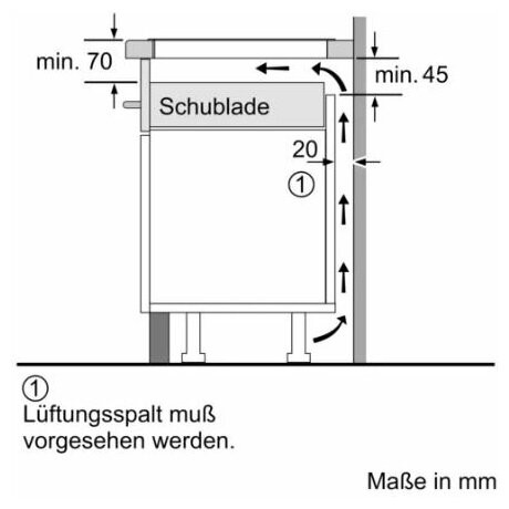 Индукционная варочная панель Neff T68PT6QX0
