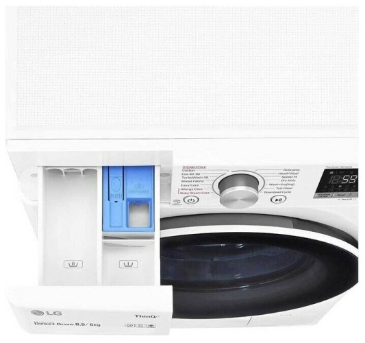 Стиральная машина LG F2DV5S8S0