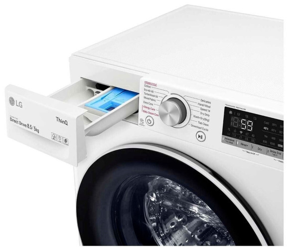 Стиральная машина LG F2DV5S8S0