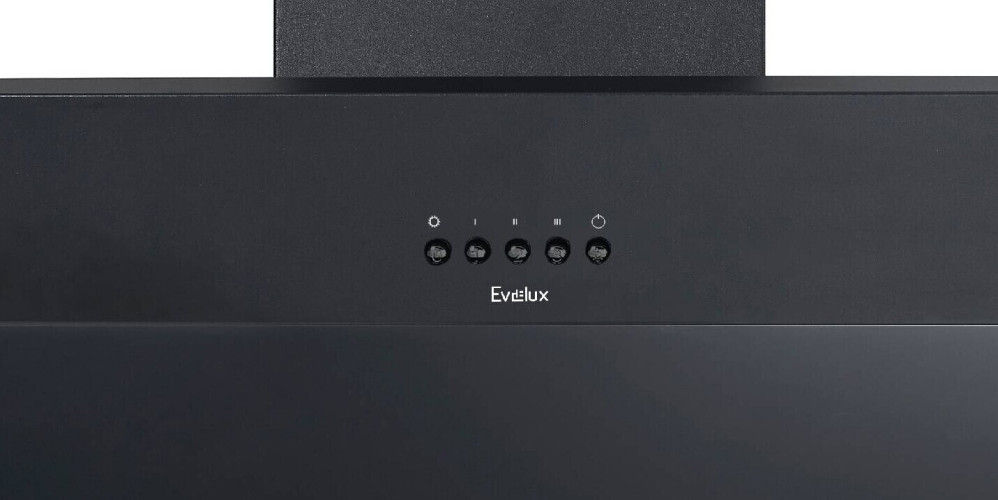 Кухонная вытяжка EVELUX Tilda 60 BG