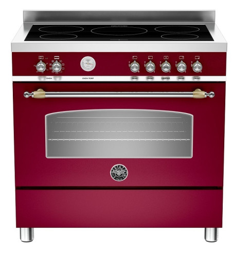 Электрическая плита Bertazzoni HER905IMFESVIT