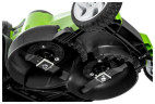 Газонокосилка электрическая greenworks 2500207 G-MAX 40V 49 cm 3-in-1