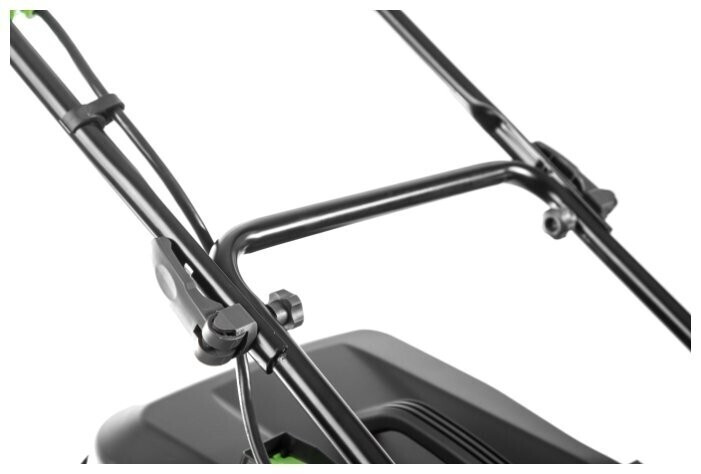 Газонокосилка электрическая greenworks 2500207 G-MAX 40V 49 cm 3-in-1