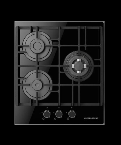 Газовая варочная панель Kuppersberg FG 49 B