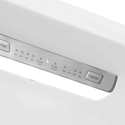 Холодильник SunWind SCC373 белый