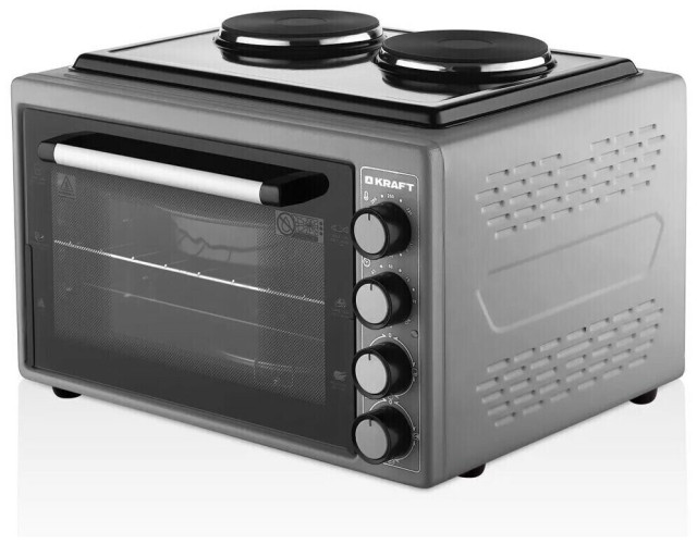 Мини-печь Kraft KF-MOHP 3800 GR