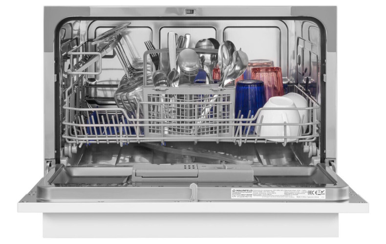 Посудомоечная машина Maunfeld MLP-06DW