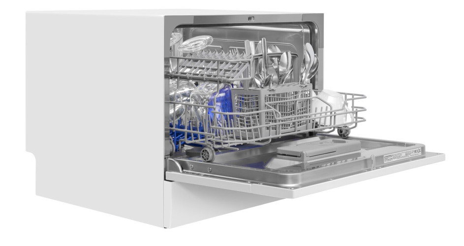 Посудомоечная машина Maunfeld MLP-06DW