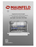 Посудомоечная машина Maunfeld MLP-06DW