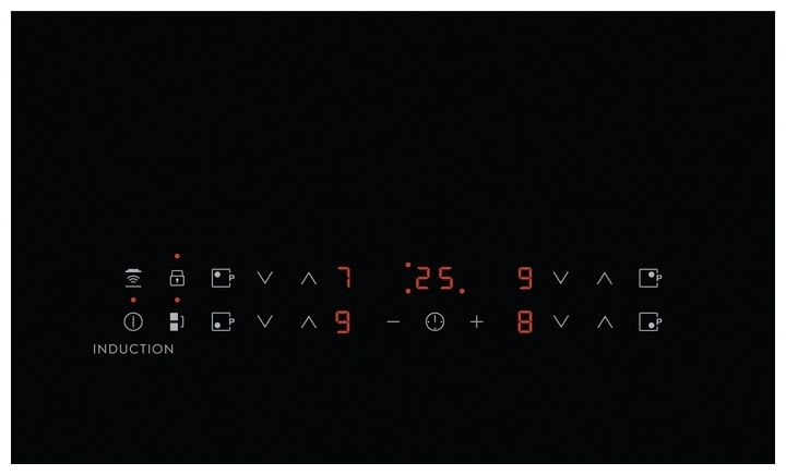 Индукционная варочная панель Electrolux IPE 6443 KFV