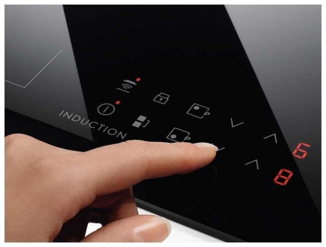 Индукционная варочная панель Electrolux IPE 6443 KFV