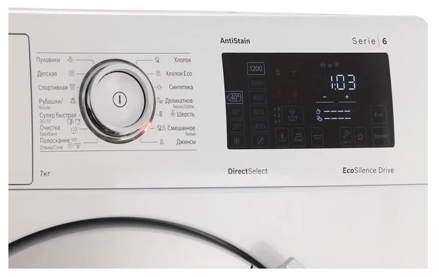 Стиральная машина Bosch WLT 24560