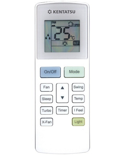 Сплит-система Kentatsu KSGTI21HFAN1/KSRTI21HFAN1