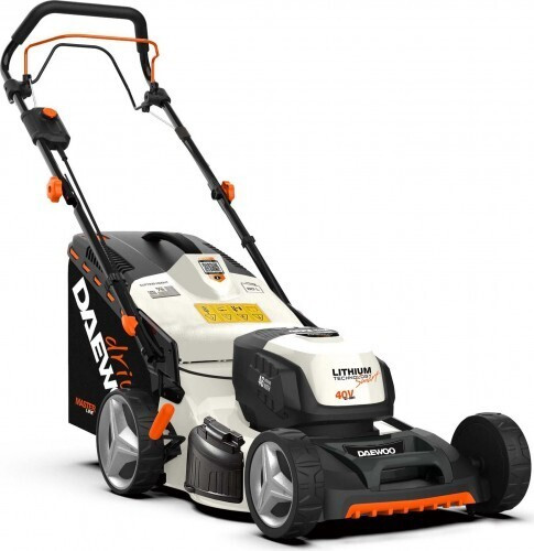 Газонокосилка аккумуляторная DAEWOO DLM 5040 Li-S