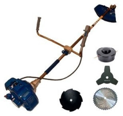 Триммер бензиновый Витязь БГ-4500