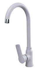 Смеситель для мойки Zigmund &amp; Shtain ZS 0400 млечный путь